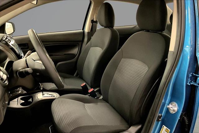2024 Mitsubishi Mirage G4 ES