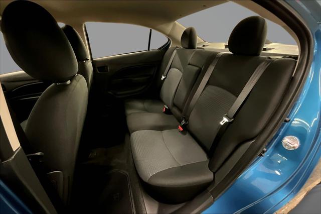 2024 Mitsubishi Mirage G4 ES
