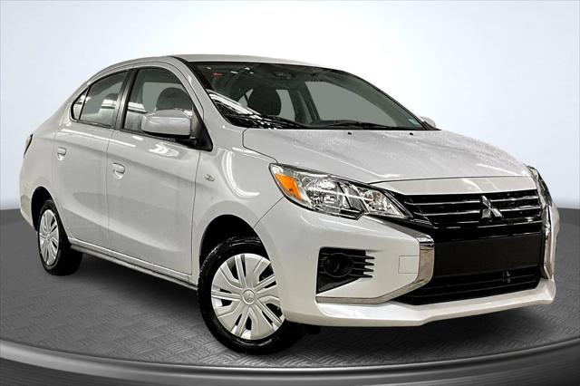 2024 Mitsubishi Mirage G4 ES
