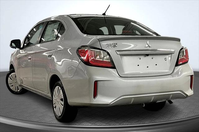 2024 Mitsubishi Mirage G4 ES