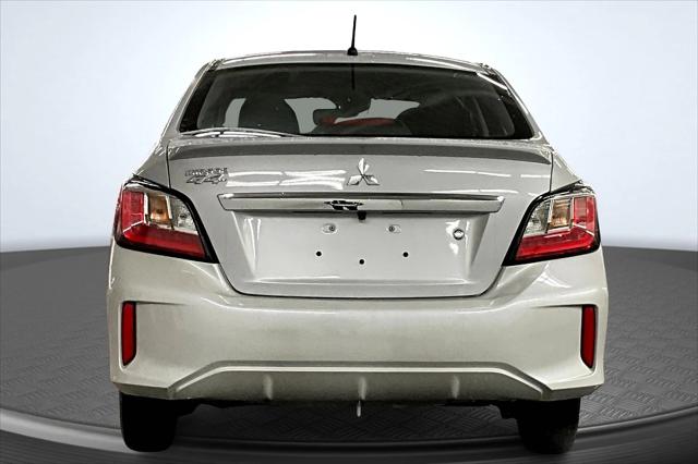 2024 Mitsubishi Mirage G4 ES