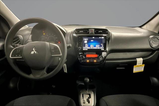 2024 Mitsubishi Mirage G4 ES