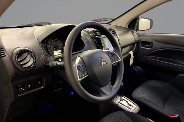 2024 Mitsubishi Mirage G4 ES