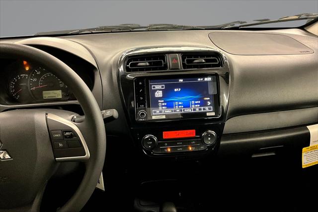 2024 Mitsubishi Mirage G4 ES