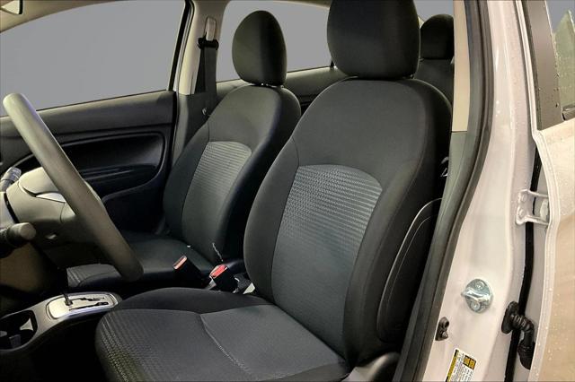 2024 Mitsubishi Mirage G4 ES