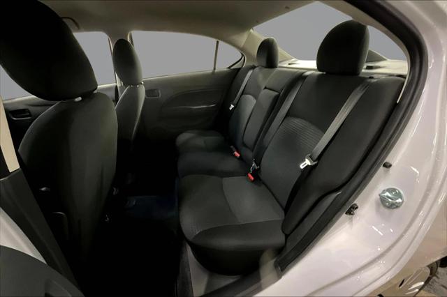 2024 Mitsubishi Mirage G4 ES