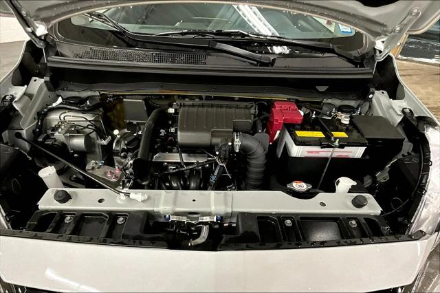 2024 Mitsubishi Mirage G4 ES