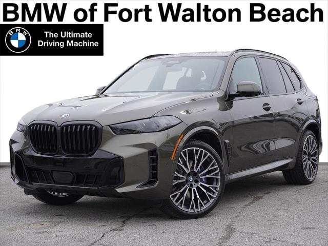 2025 BMW X5