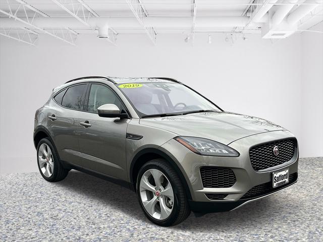 2019 Jaguar E-PACE