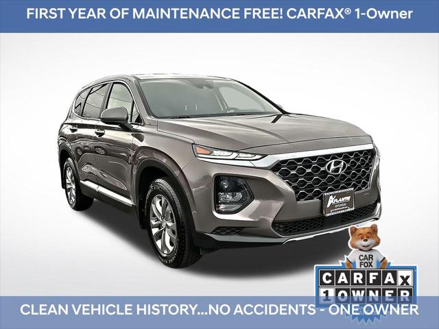 2020 Hyundai Santa Fe