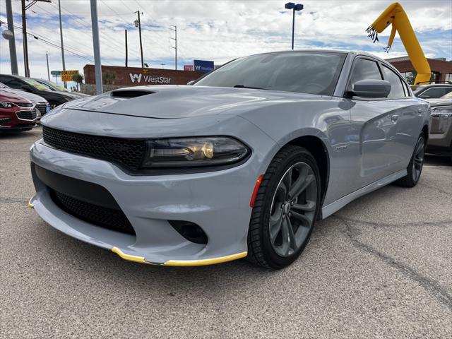 2021 Dodge Charger R/T RWD