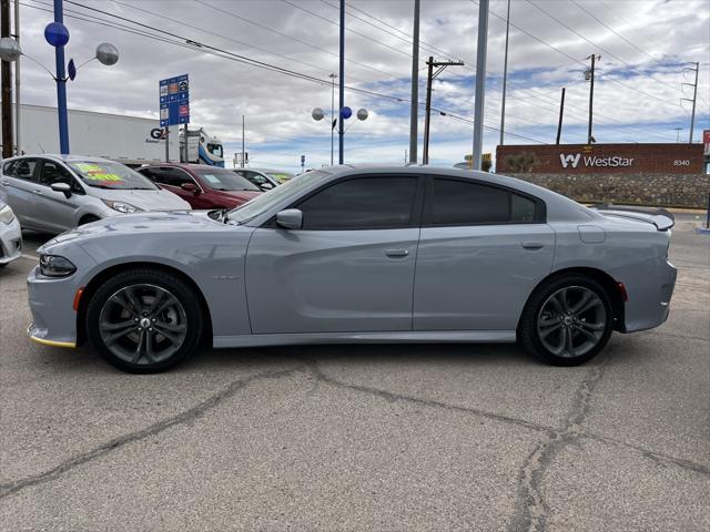 2021 Dodge Charger R/T RWD