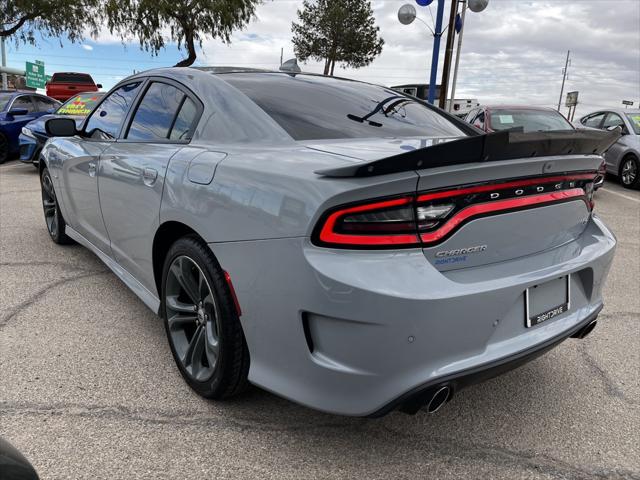 2021 Dodge Charger R/T RWD