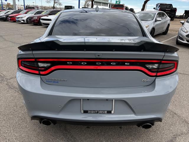 2021 Dodge Charger R/T RWD