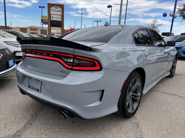2021 Dodge Charger R/T RWD