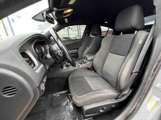 2021 Dodge Charger R/T RWD