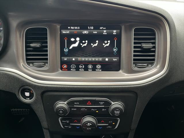 2021 Dodge Charger R/T RWD
