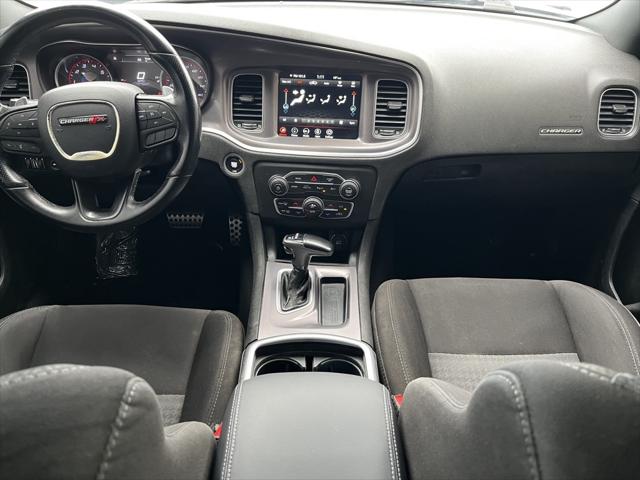 2021 Dodge Charger R/T RWD