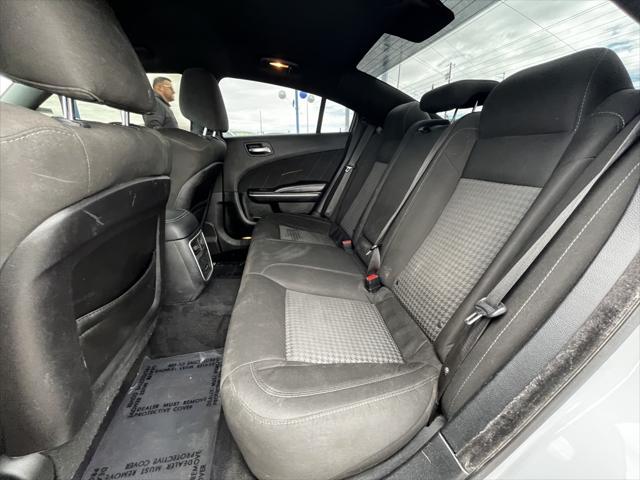 2021 Dodge Charger R/T RWD