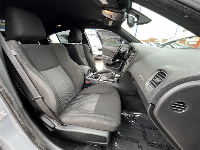 2021 Dodge Charger R/T RWD
