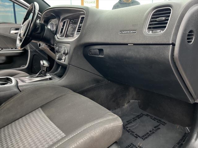 2021 Dodge Charger R/T RWD