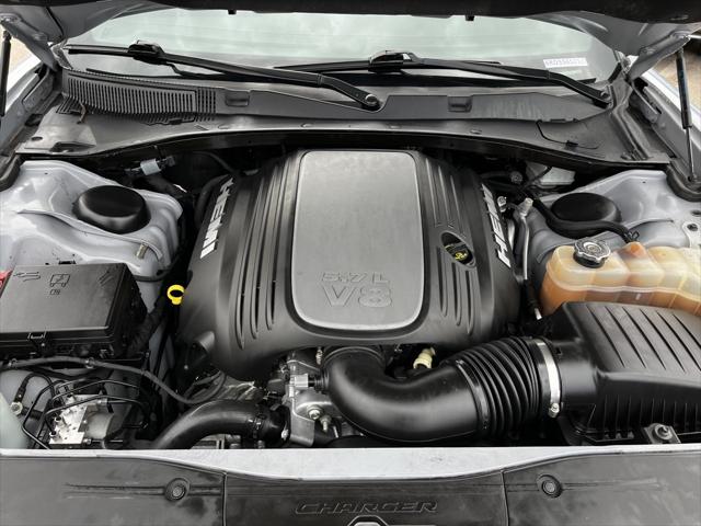 2021 Dodge Charger R/T RWD