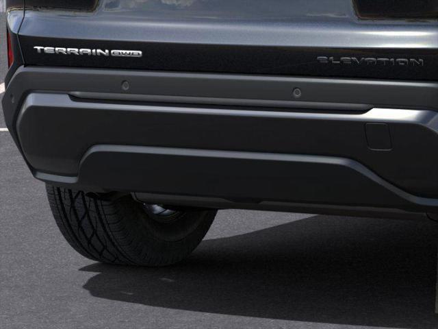 2025 GMC Terrain AWD Elevation