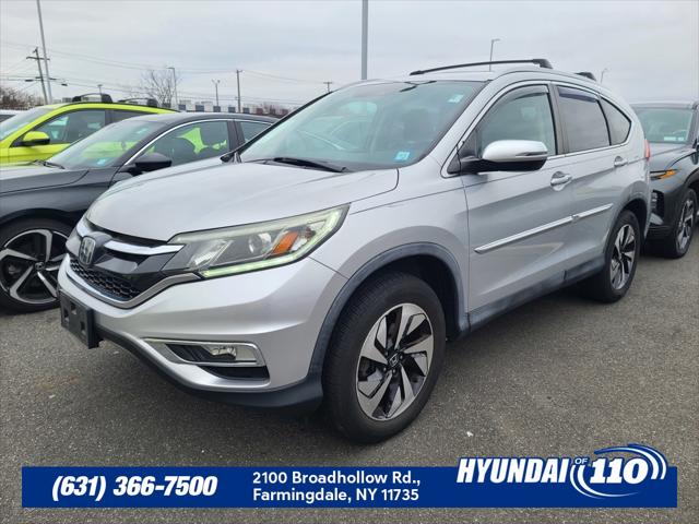 2015 Honda CR-V