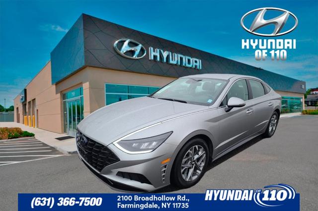 2021 Hyundai Sonata