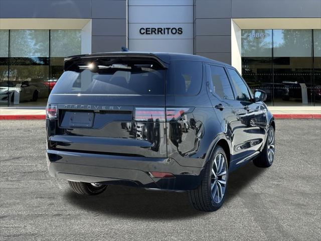 2025 Land Rover Discovery P360 Dynamic SE