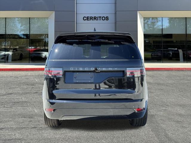 2025 Land Rover Discovery P360 Dynamic SE