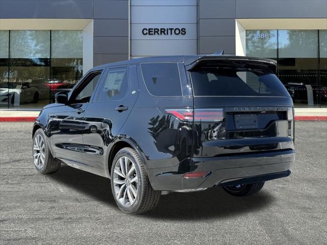 2025 Land Rover Discovery P360 Dynamic SE