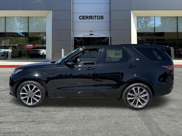 2025 Land Rover Discovery P360 Dynamic SE