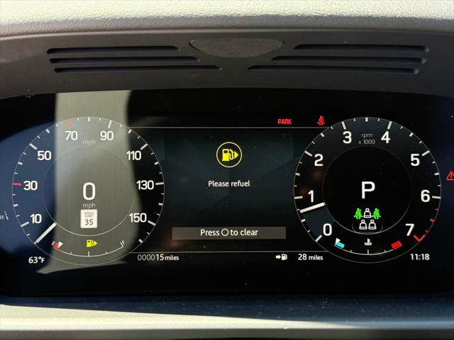 2025 Land Rover Discovery P360 Dynamic SE
