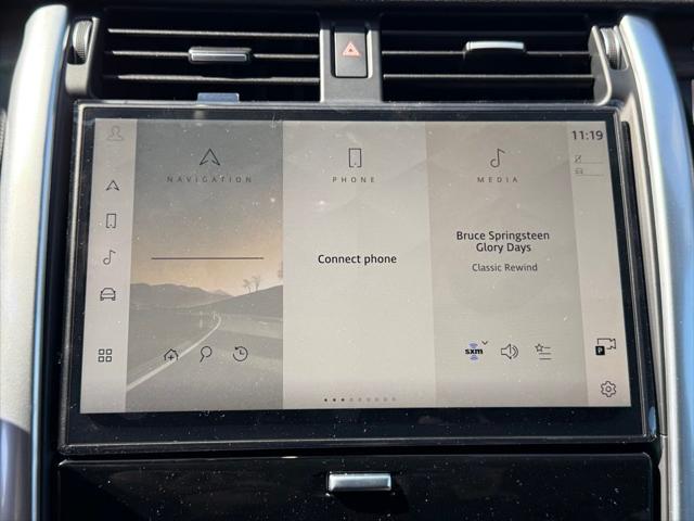 2025 Land Rover Discovery P360 Dynamic SE