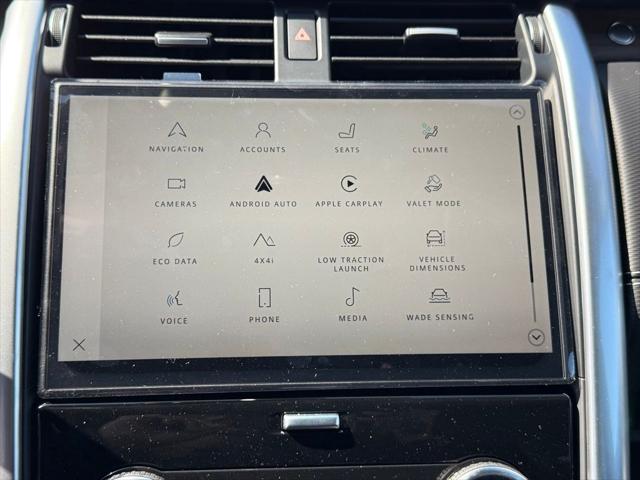 2025 Land Rover Discovery P360 Dynamic SE