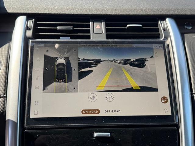 2025 Land Rover Discovery P360 Dynamic SE
