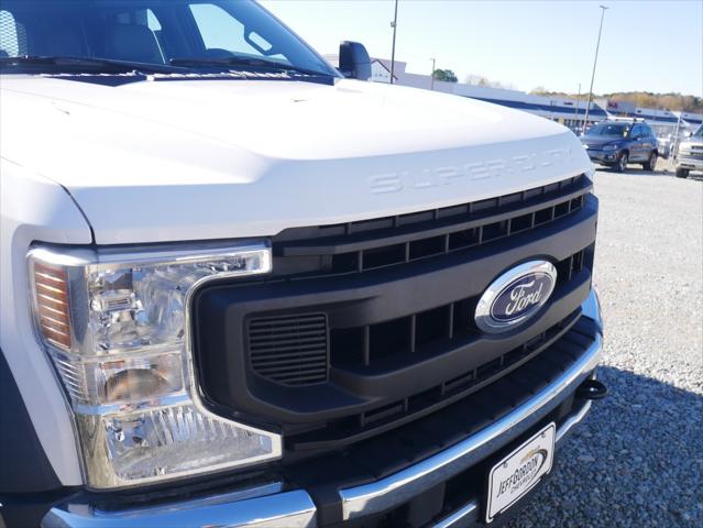 2020 Ford F-450 XL