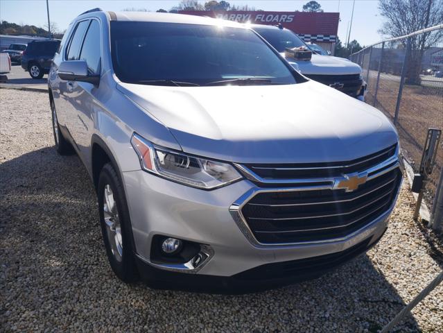 2021 Chevrolet Traverse FWD LT Cloth for sale in Goldsboro, NC