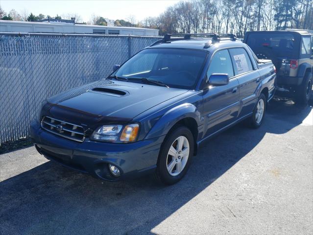 2006 Subaru Baja Turbo for sale in Goldsboro, NC