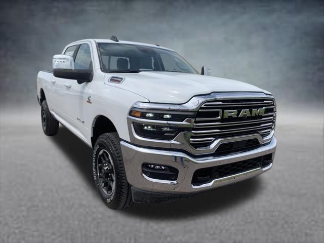 2025 RAM Ram 2500 RAM 2500 LARAMIE CREW CAB 4X4 64 BOX