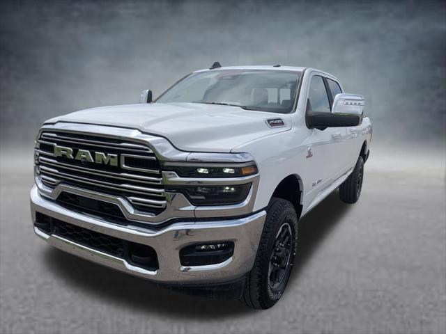 2025 RAM Ram 2500 RAM 2500 LARAMIE CREW CAB 4X4 64 BOX