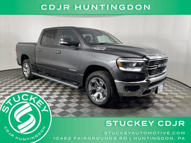 2019 RAM 1500 Big Horn/Lone Star Crew Cab 4x4 57 Box