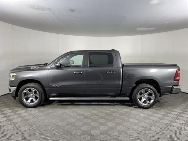 2019 RAM 1500 Big Horn/Lone Star Crew Cab 4x4 57 Box