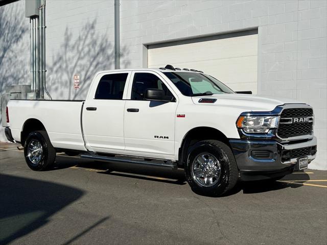 2022 RAM 2500 Tradesman Crew Cab 4x4 8 Box