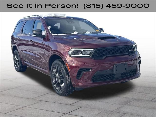 2025 Dodge Durango GT Plus AWD