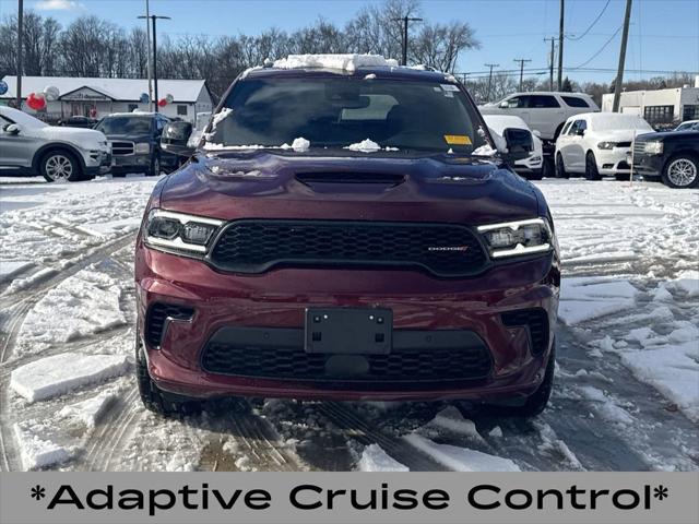 2025 Dodge Durango GT Plus AWD