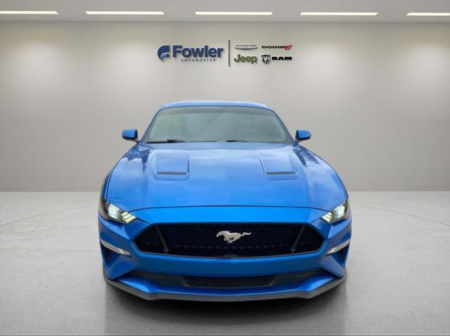 2020 Ford Mustang GT Premium Fastback