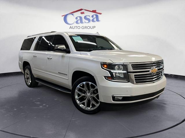 2019 Chevrolet Suburban Premier