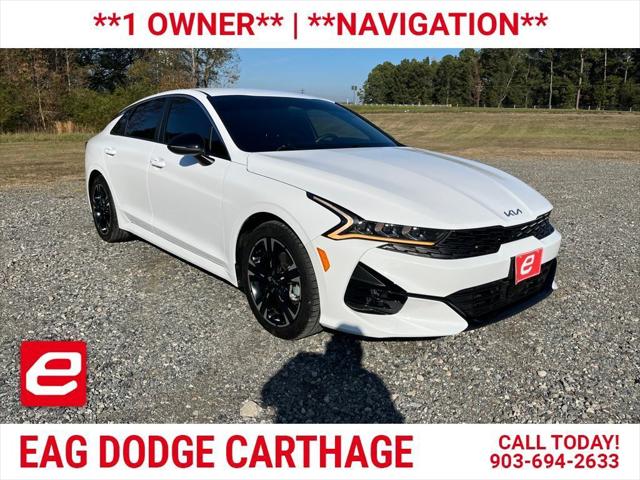 2023 Kia K5 GT-Line 2023 Kia K5 GT-Line